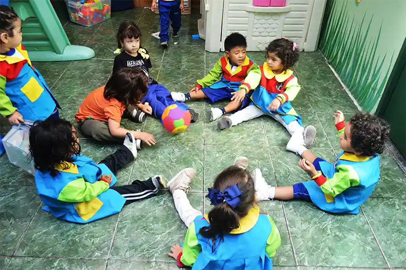 Taller de psicomotricidad2