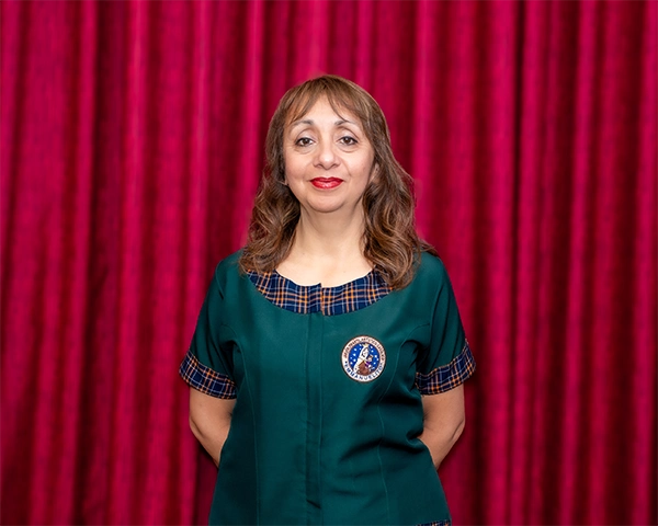 Claudia Olcay- Directora Jardín Emmanuelito